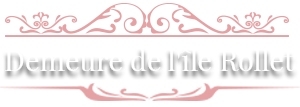 demeure de l'île rollet