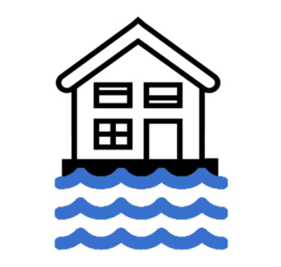 Cottage flottant