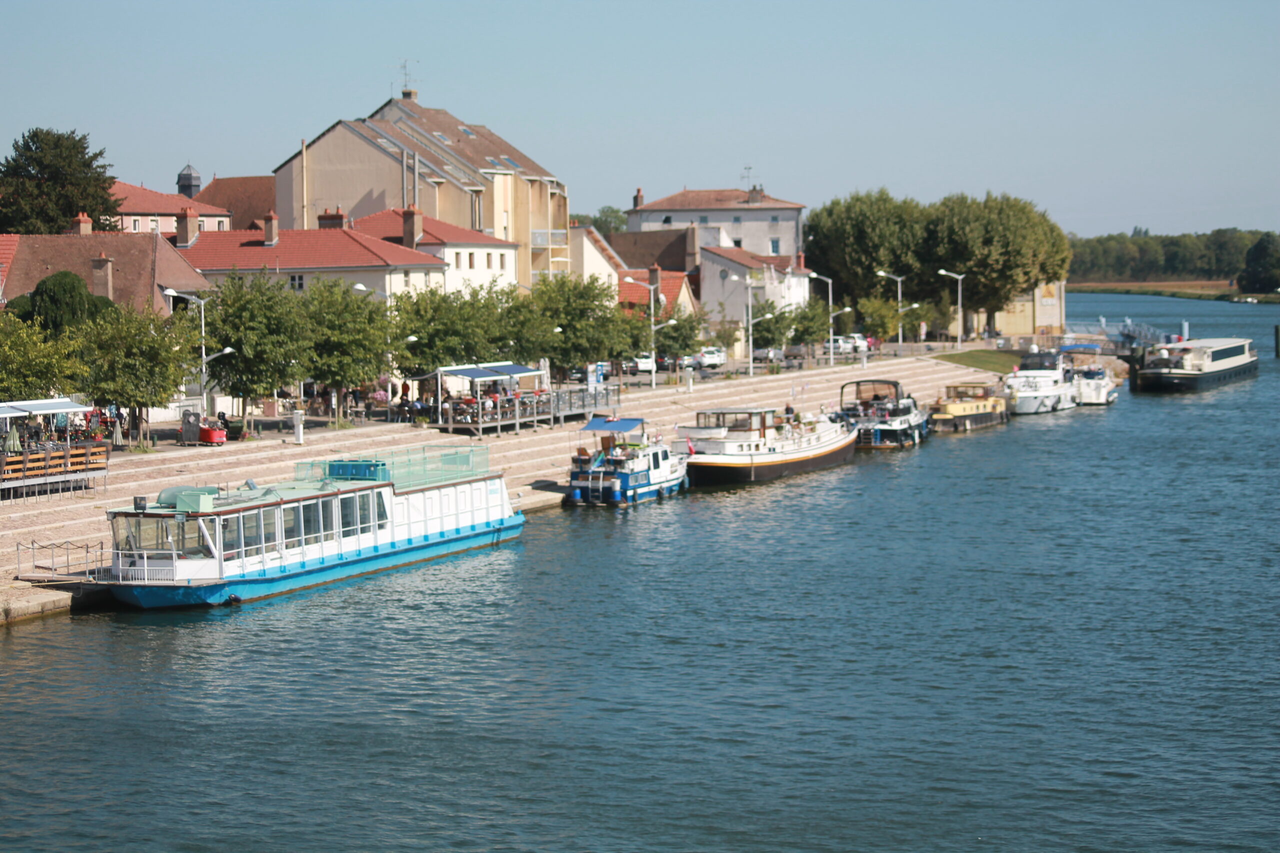Services et commerces en Bourgogne Riviera